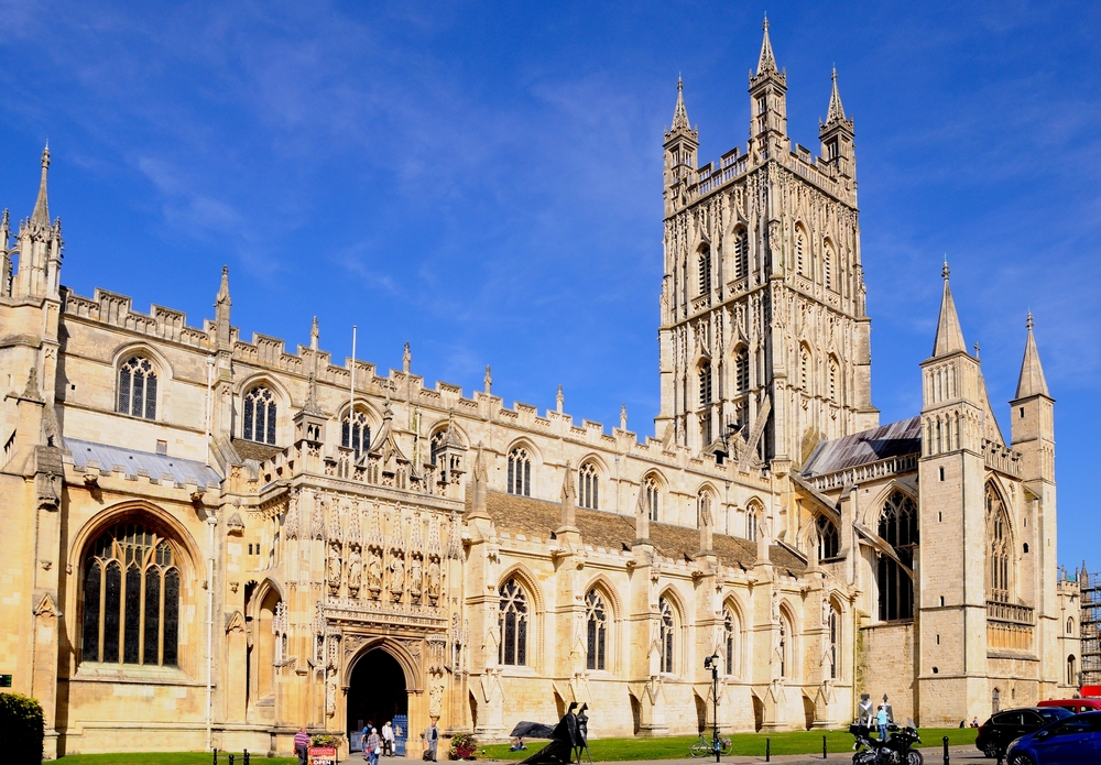 Gloucester Cathedral