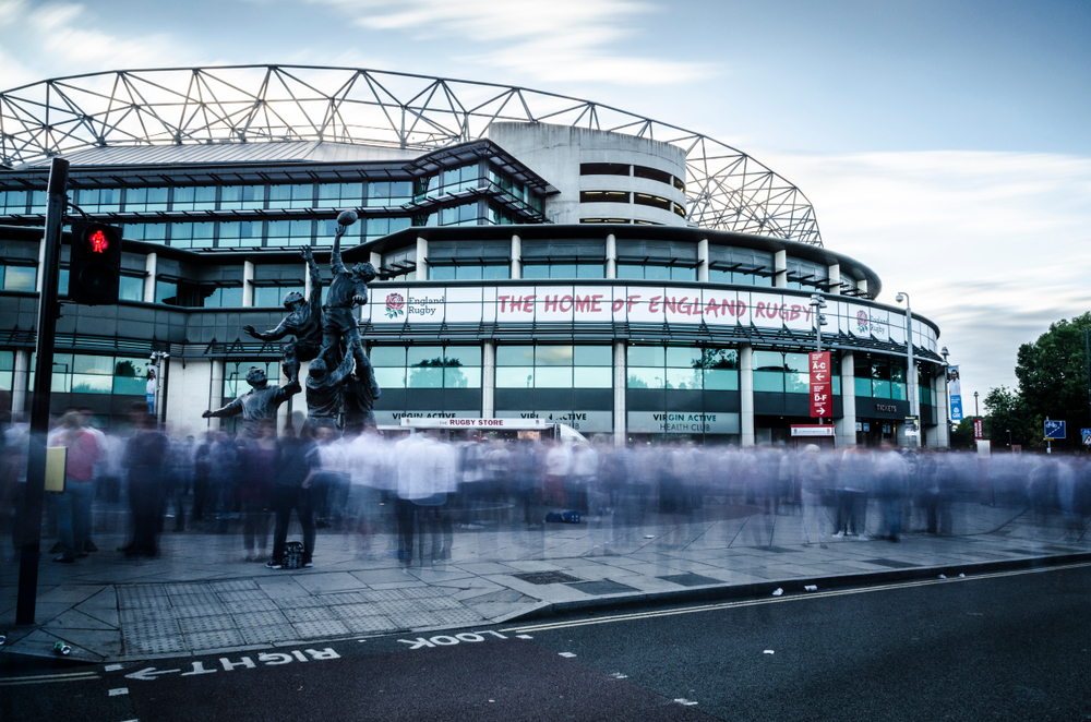 Twickenham Stadium