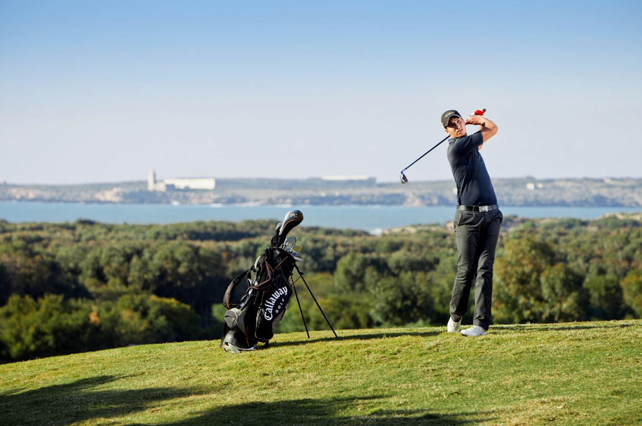 essaouira golf