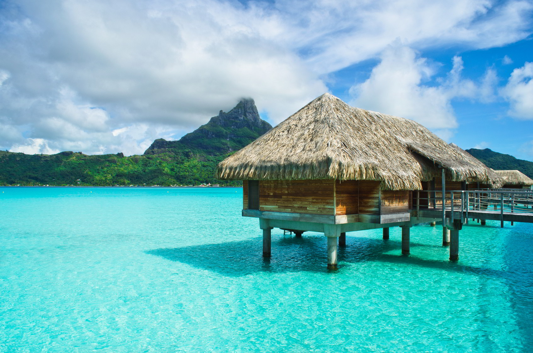 Bora Bora, French Polynesia