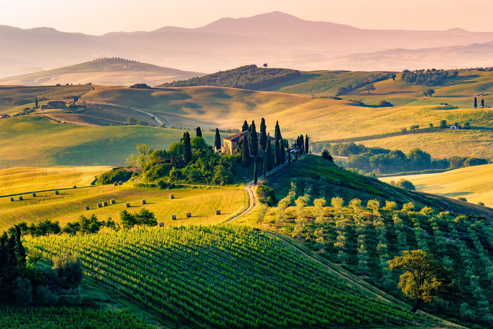 Tuscany, Italy