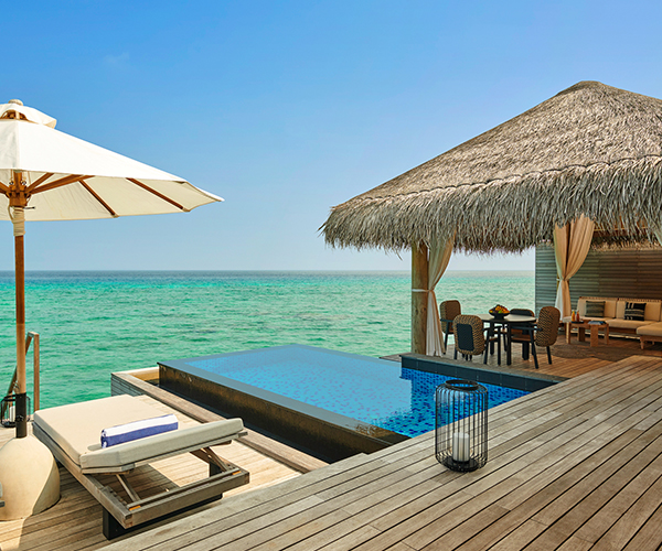 Fairmont Maldives Sirru Fen Fushi