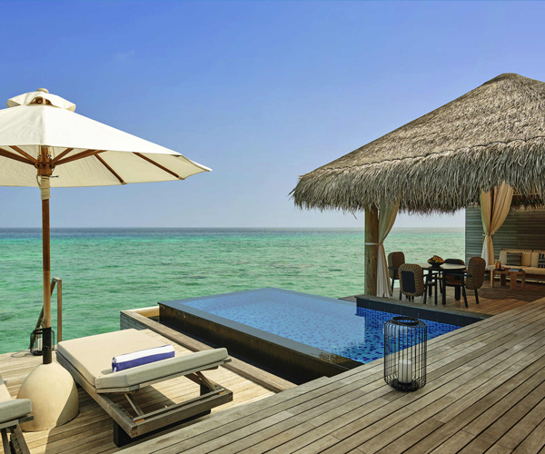 Fairmont Maldives Sirru Fen Fushi