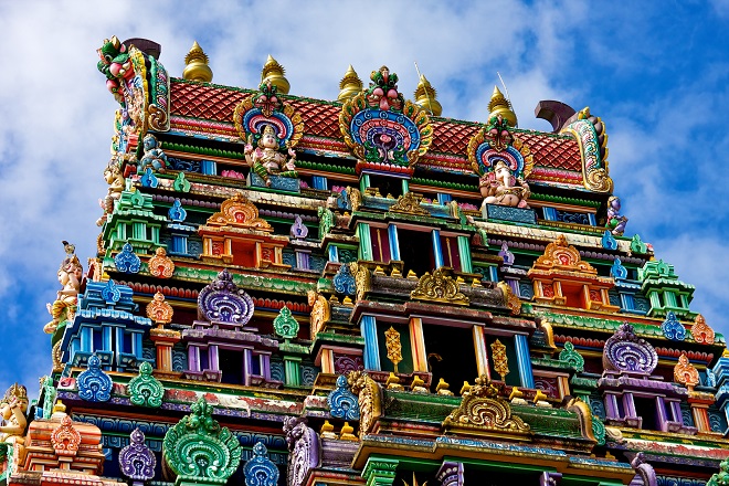 Nadi Hindu Temple