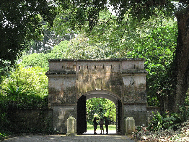 Fort Canning