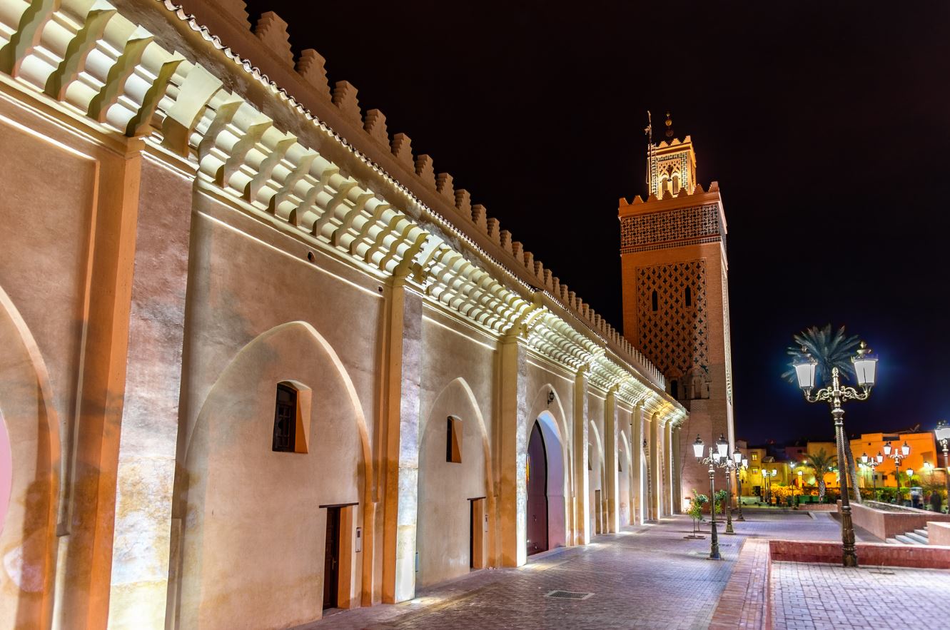 marrakech en hiver