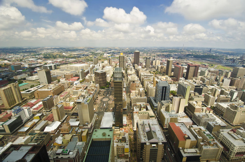 biggest city of south africa