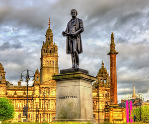 Exploring Glasgow's Industrial Past