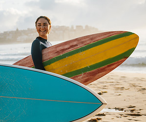 Best Surf Beaches in Sydney