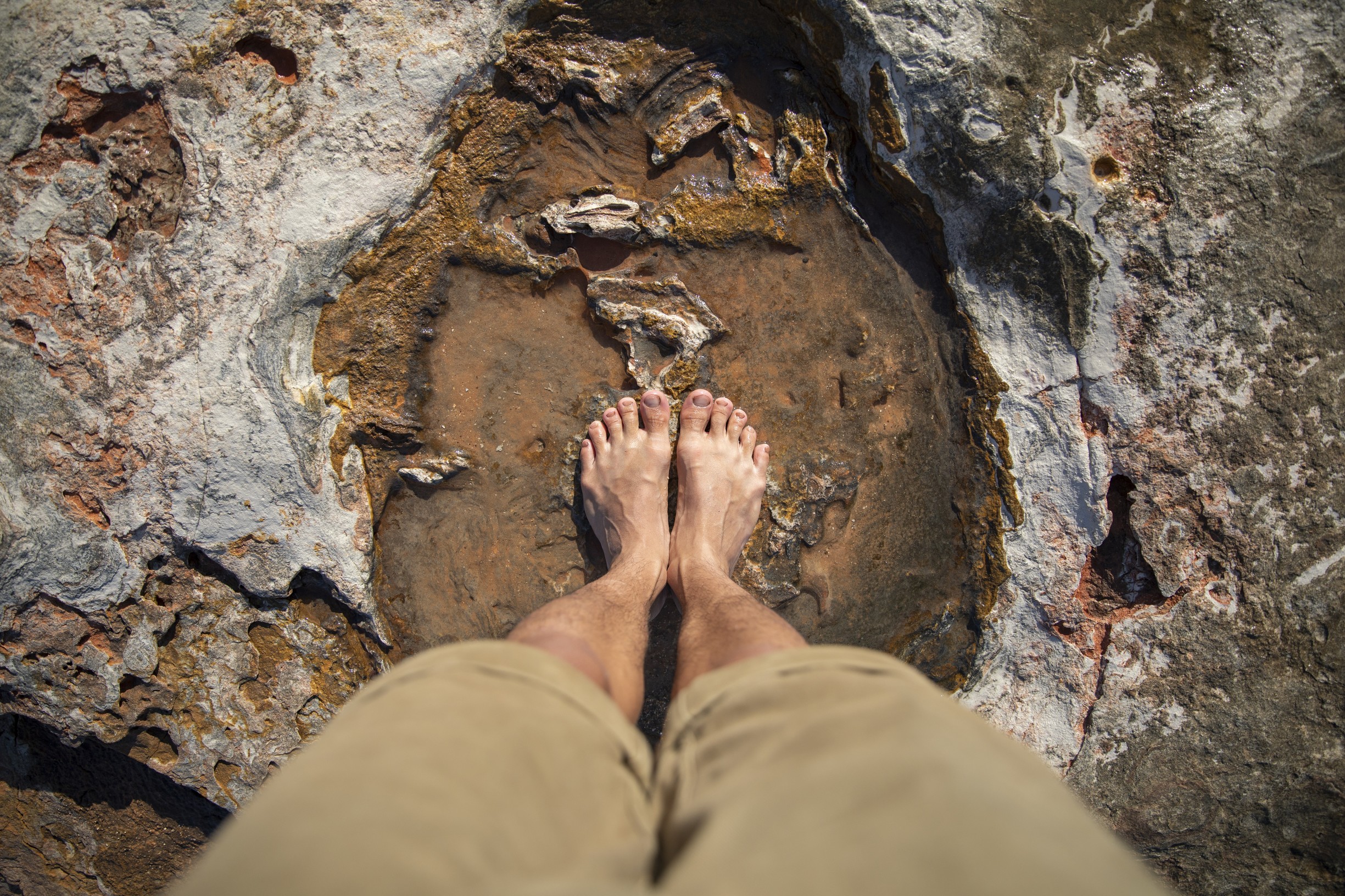 Gantheaume Point WA - Tourism Australia