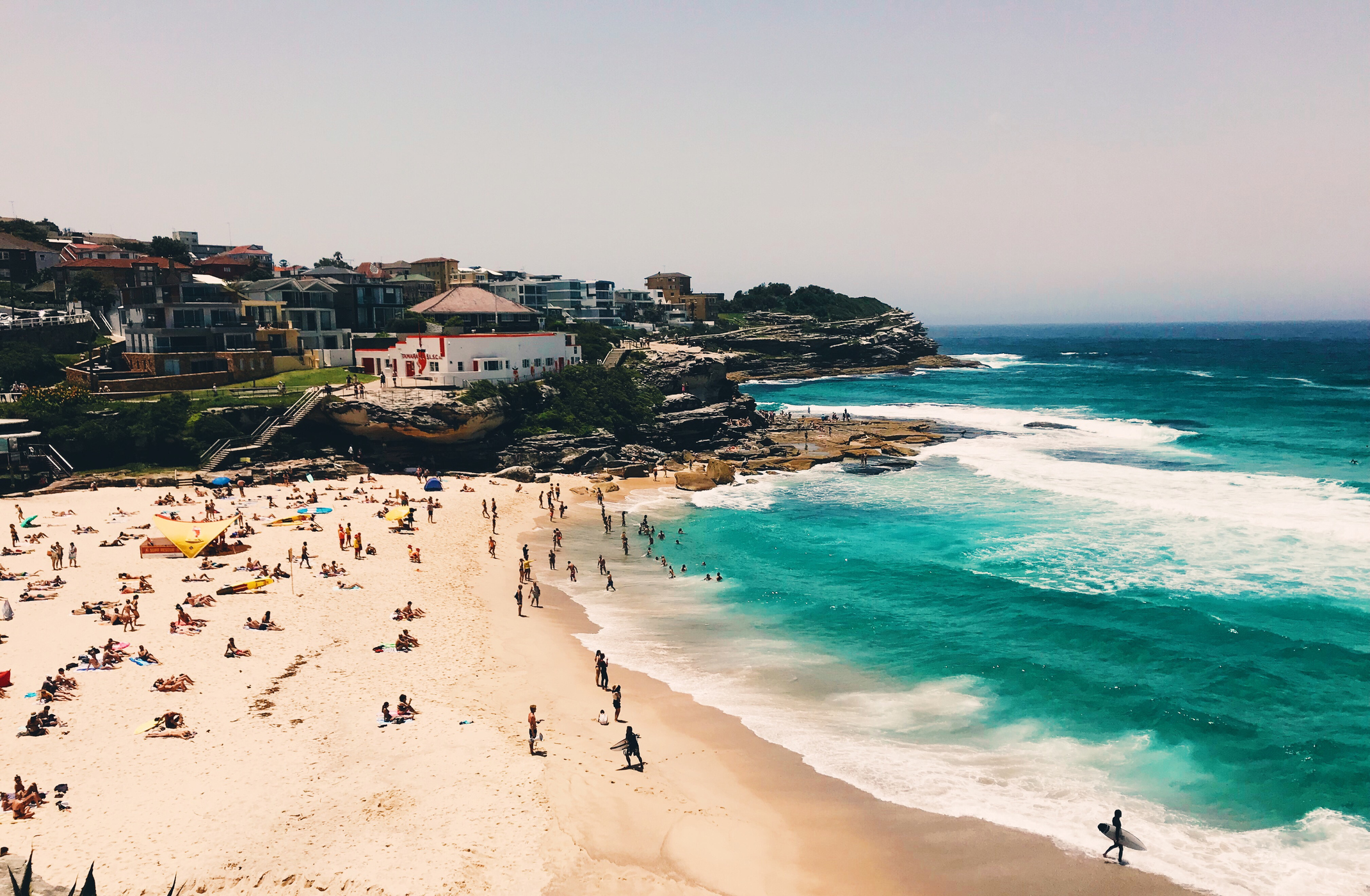 Tamarama Beach