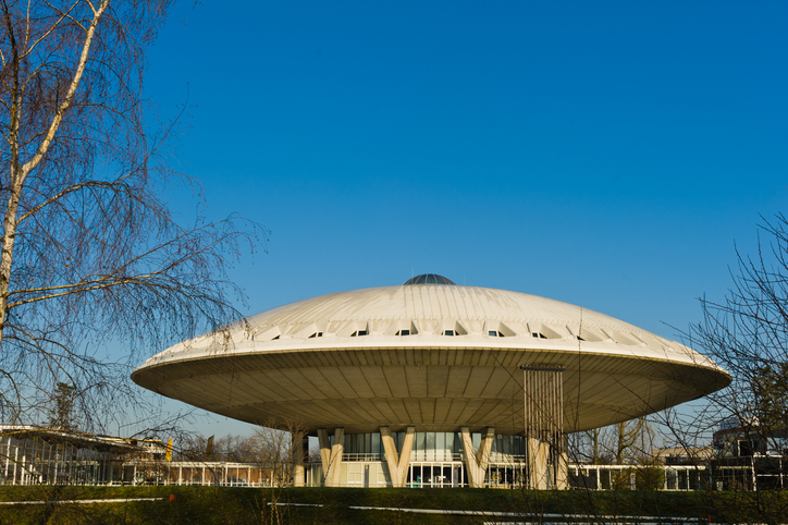 Evoluon Eindhoven Accor