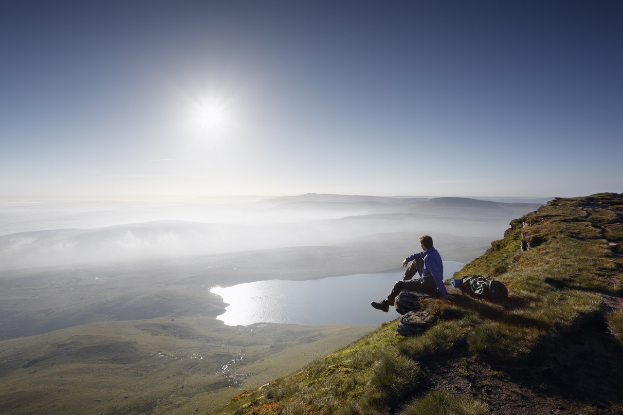 Best hikes in the brecon clearance beacons