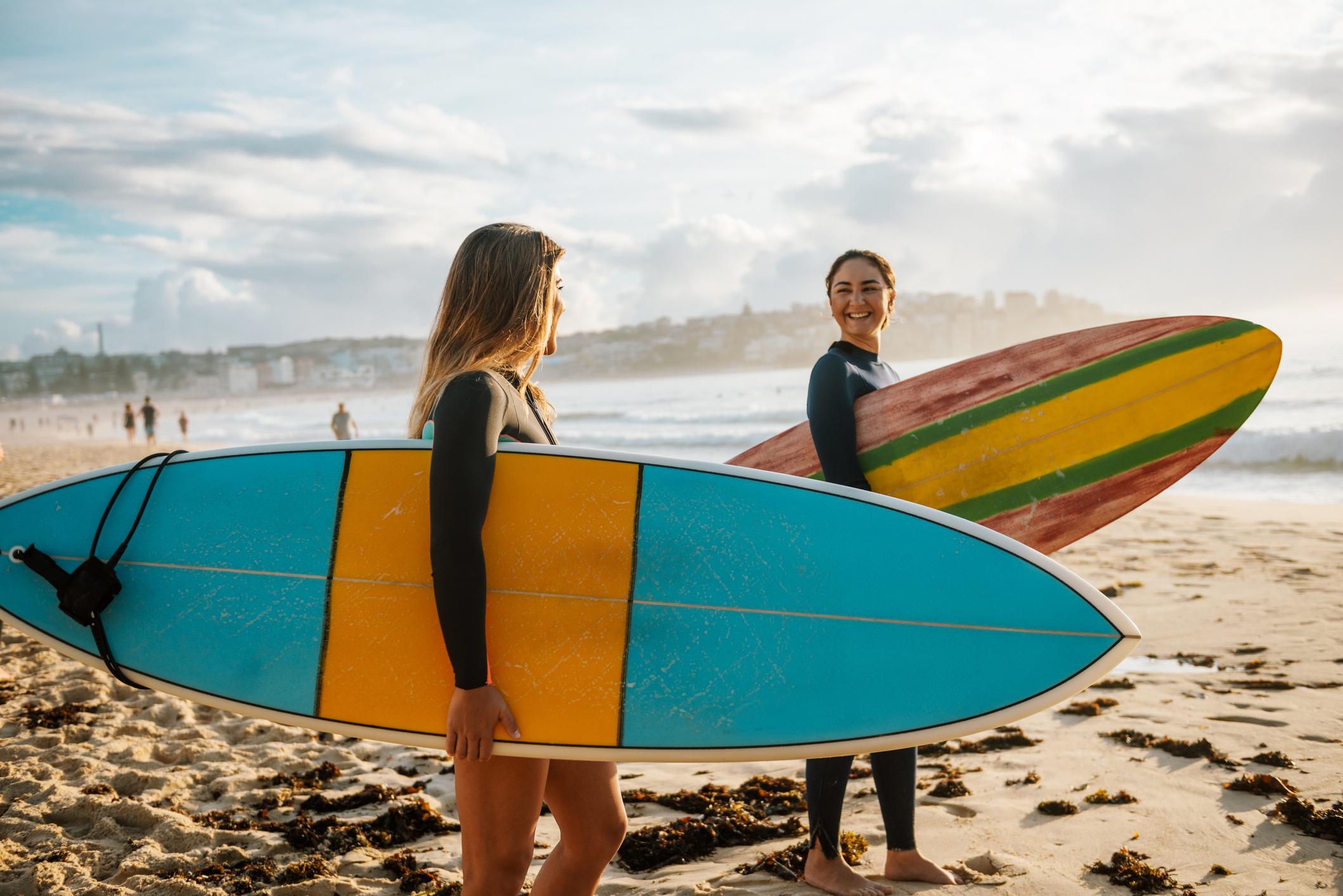 Best Surf Beaches In Sydney The Magazine