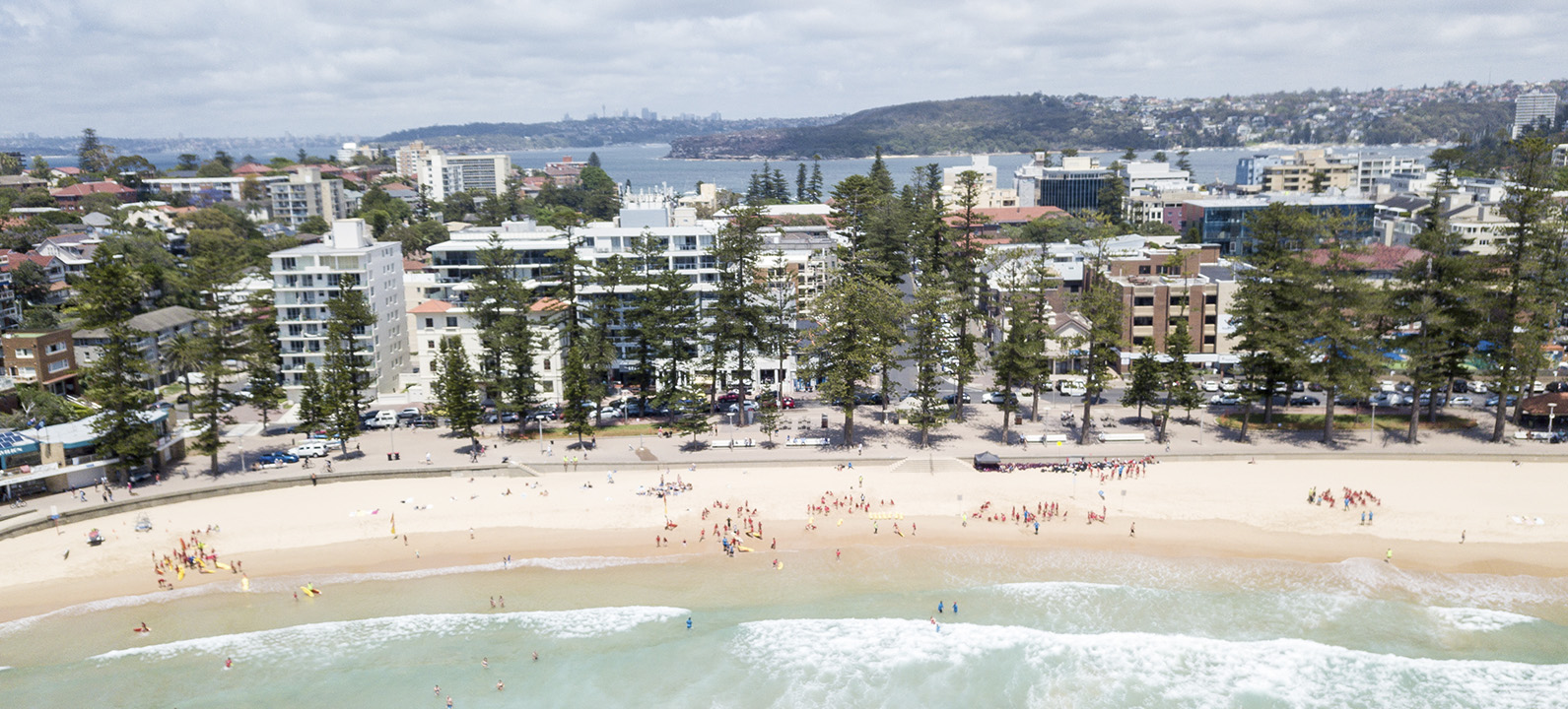 Manly Beach