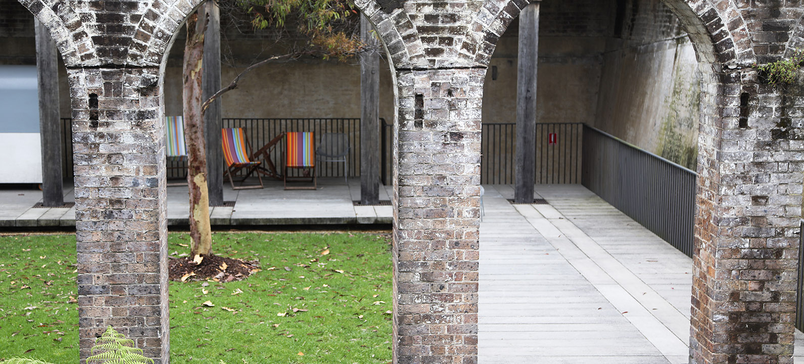 Paddington Reservoir Gardens