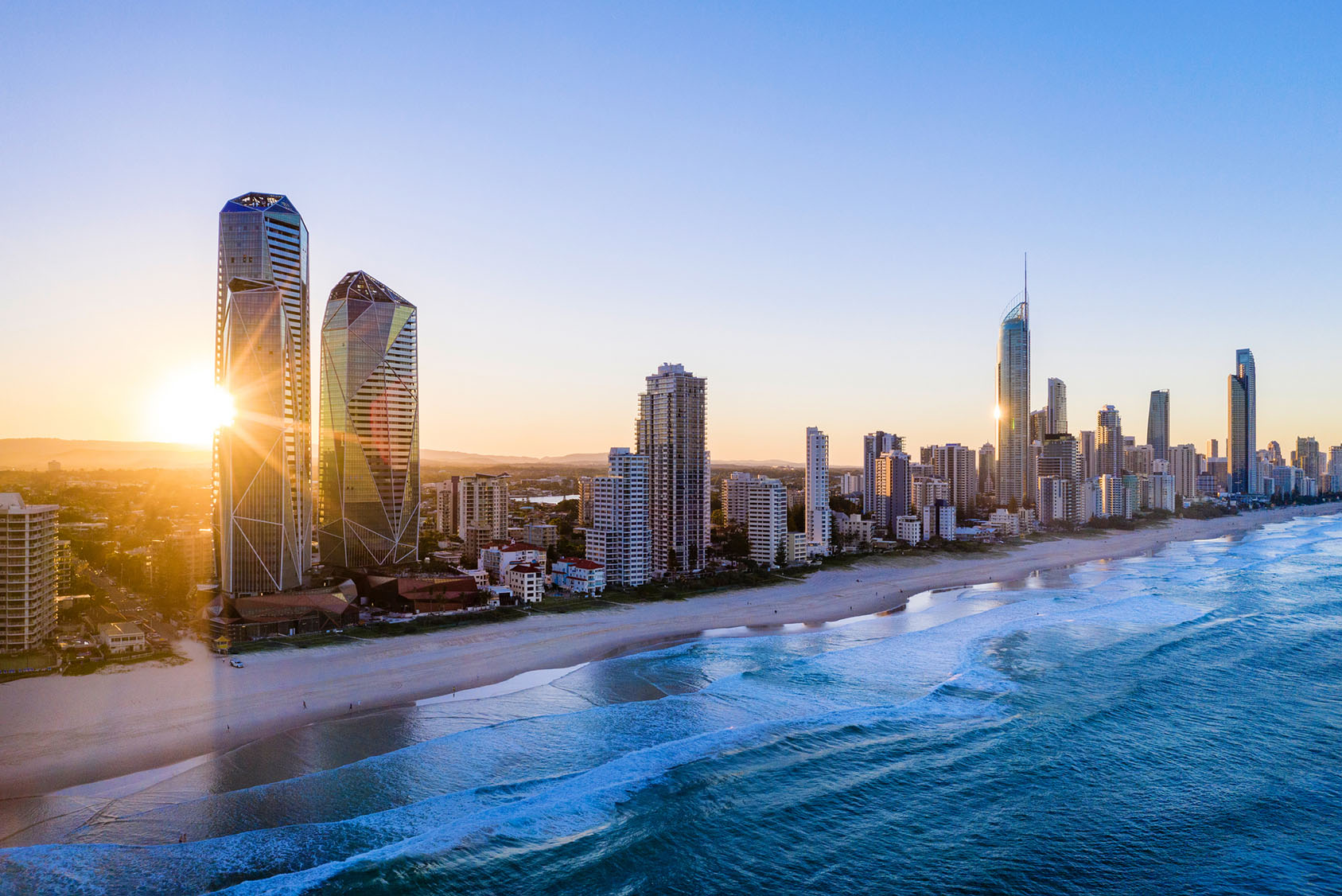 Gold Coast Brisbane Australia