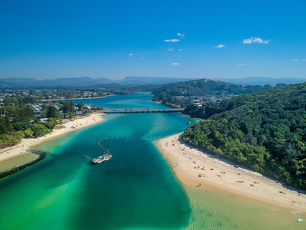 Gold Coast Calm Waters: Tourism Australia