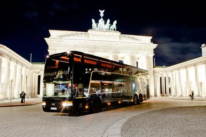 Bustour Berlin