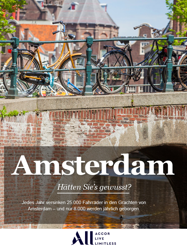 Infografik Accor Amsterdam