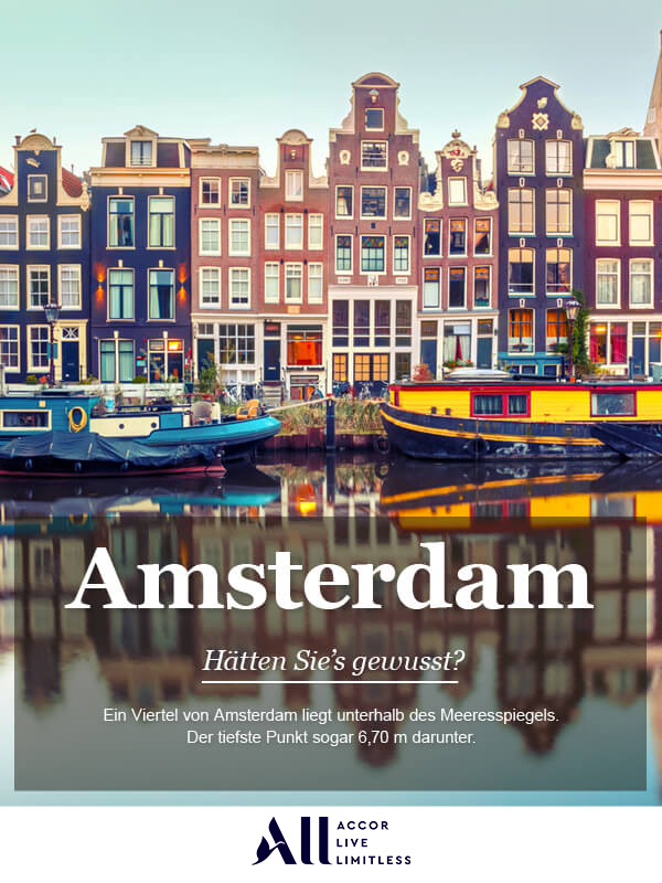 Infografik Accor Amsterdam