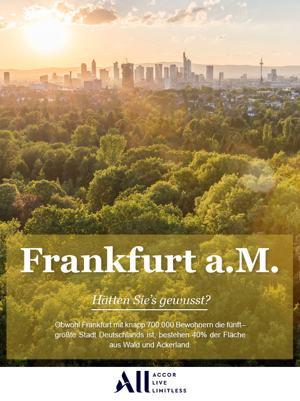 Infografik Accor Frankfurt
