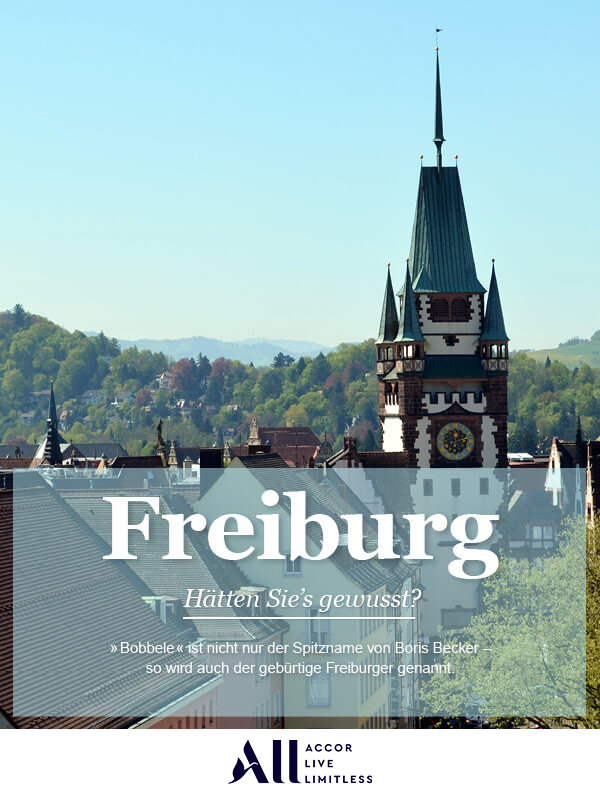 Infografik Accor Freiburg