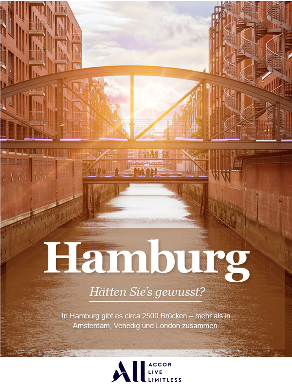 Infografik Accor Hamburg