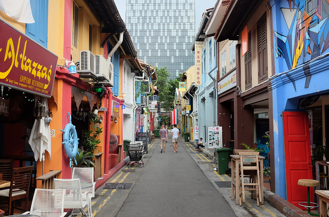 Haji Lane