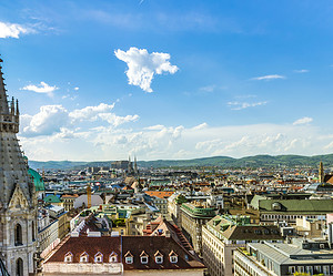 Kurzurlaub Wien