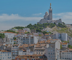 Marseille vue par Pierre Belhassen