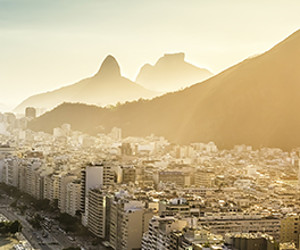 Rio de Janeiro pelo olhar de Clara Mazini