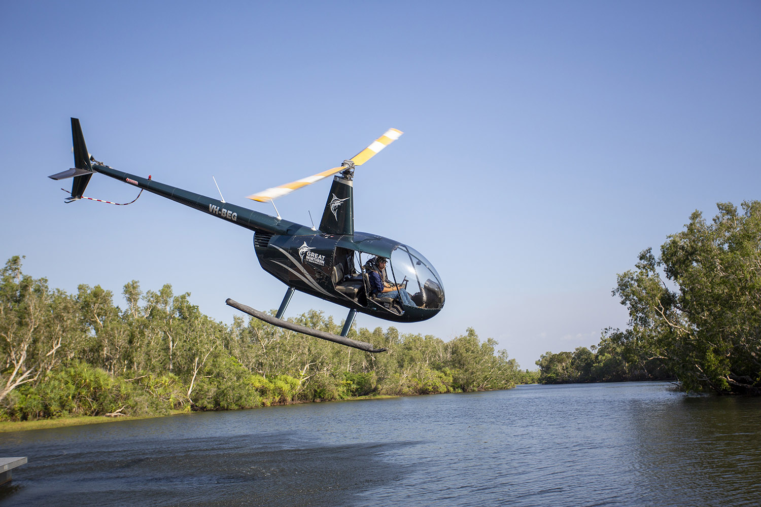 Air Tours NT - Tourism Australia