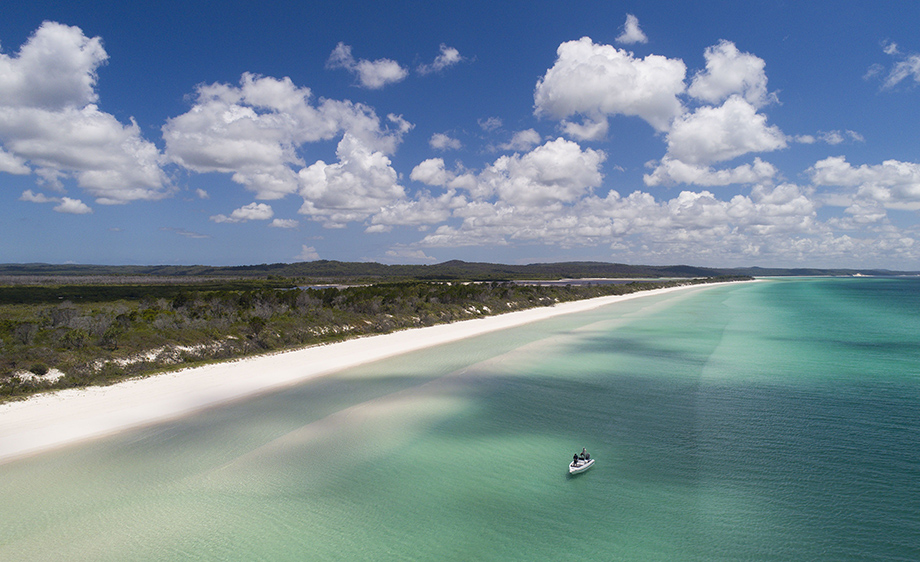 Hervey Bay, Queensland - Tourism Australia