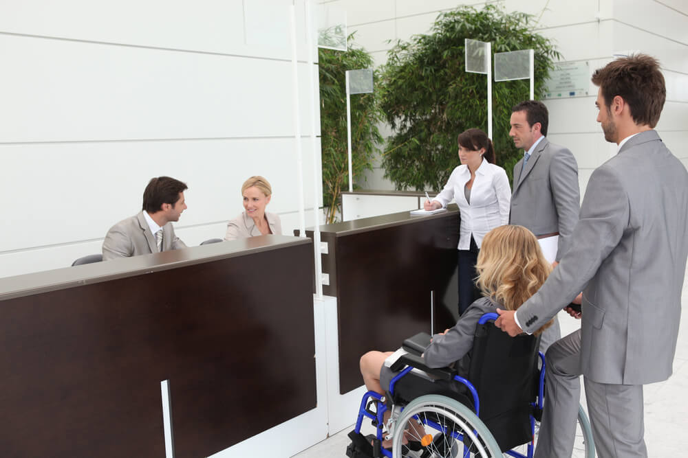 9 melhores hotéis com acessibilidade para mobilidade reduzida