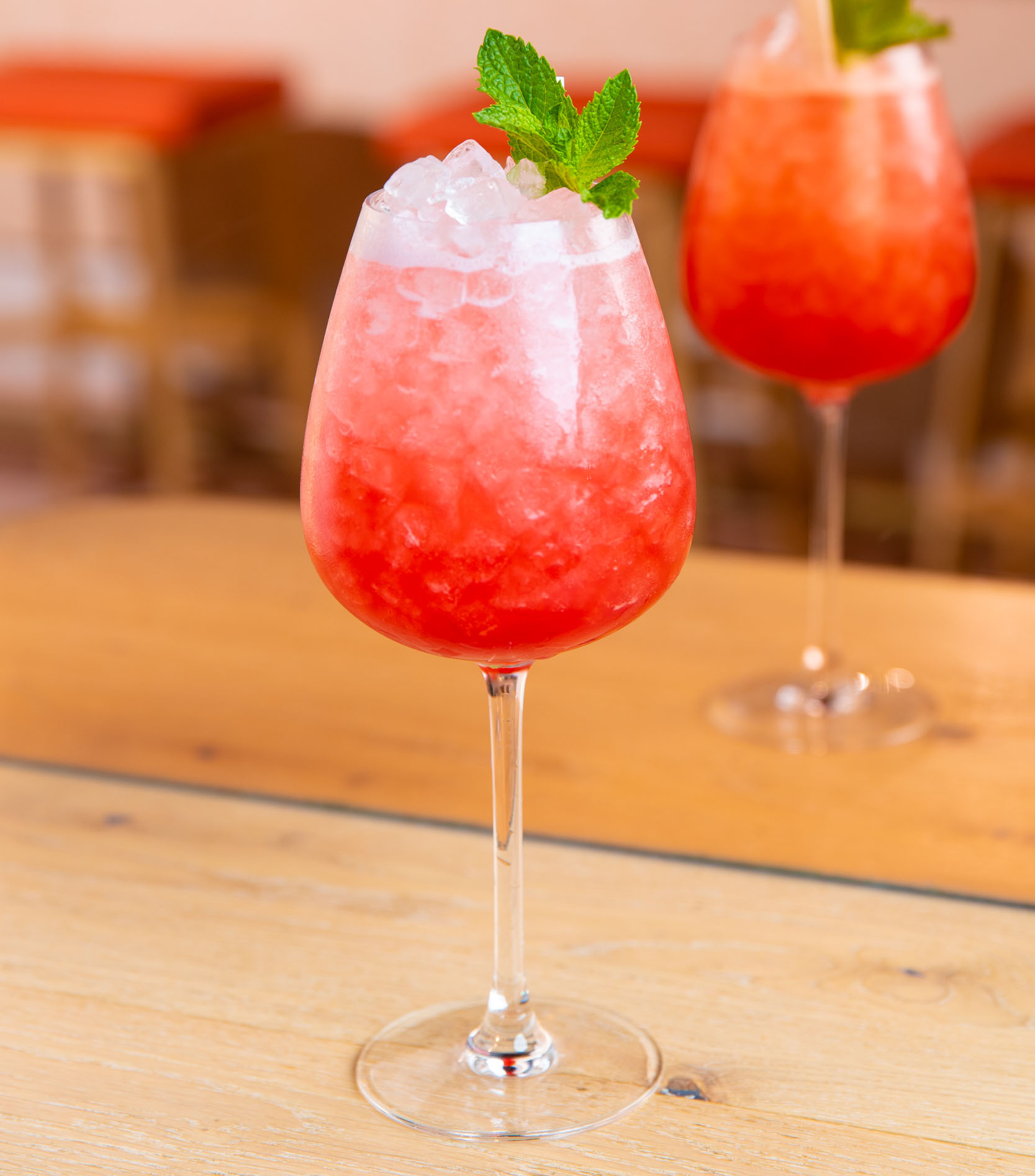 Watermelon Mojito