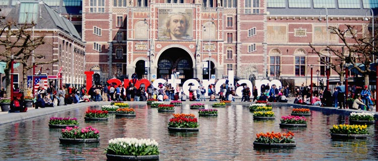 Amsterdam City trip