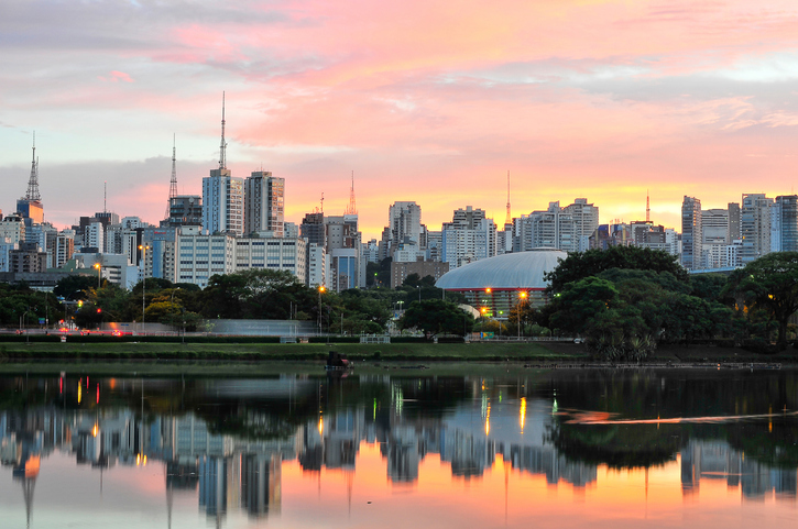 Réveillon em São Paulo - SP