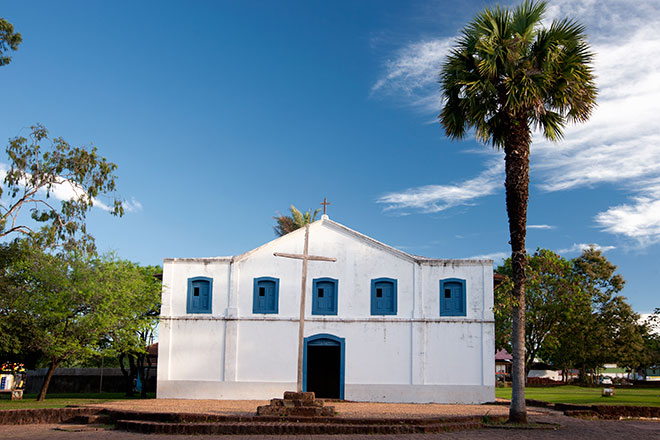 Igreja de Nossa Senhora de Santana (Getty Images)
