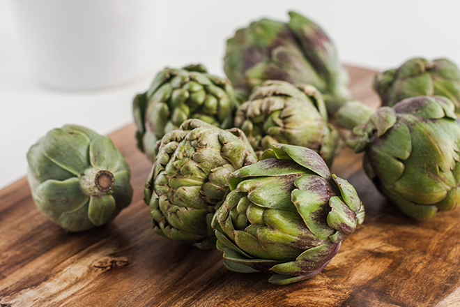 Artichokes