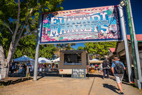 Eumundi Markets