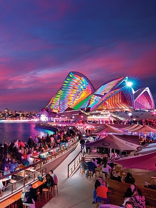 Vivid Sydney