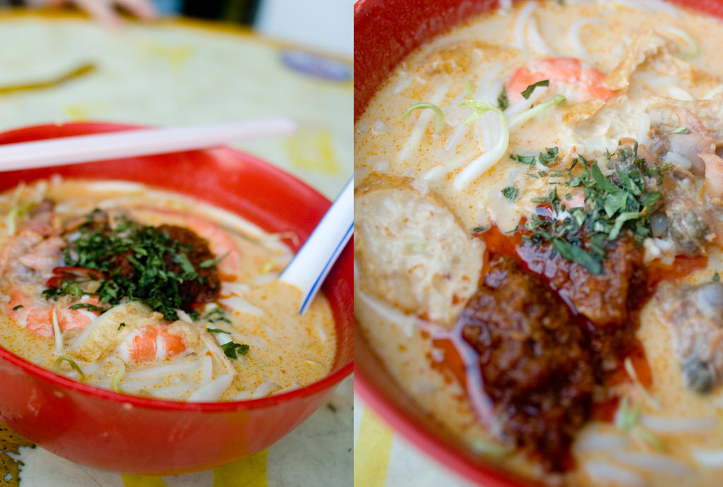 Katong Laksa