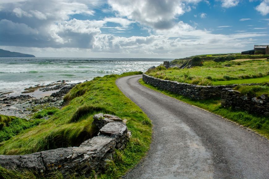 The Wild Atlantic Way, Ireland
