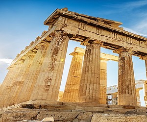Monumentos en Atenas para visitar sí o sí