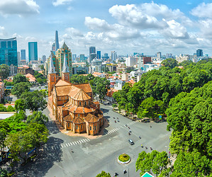 24-Hour Traveller Guide to Ho Chi Minh City