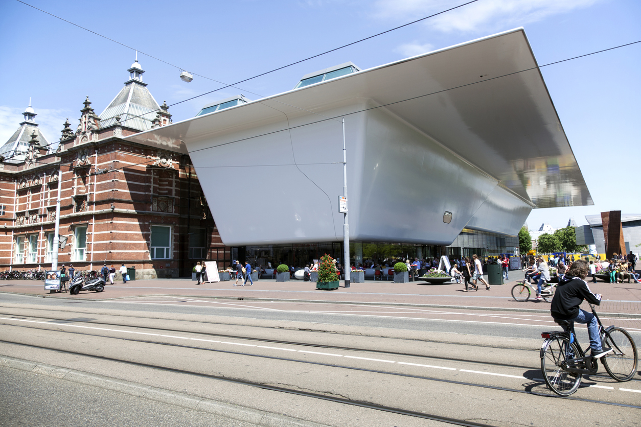Stedelijk Museum Amsterdam Accor