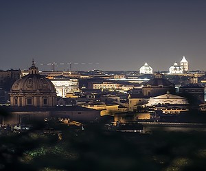 Los mejores miradores de Roma para ver el atardecer 