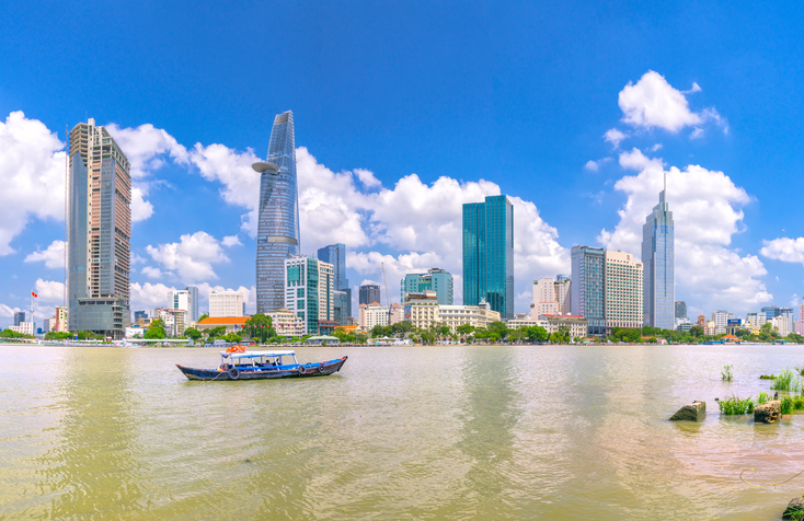 Saigon River Cruise 