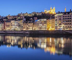 Experience the 70th edition of Fourvière Nights in Lyon